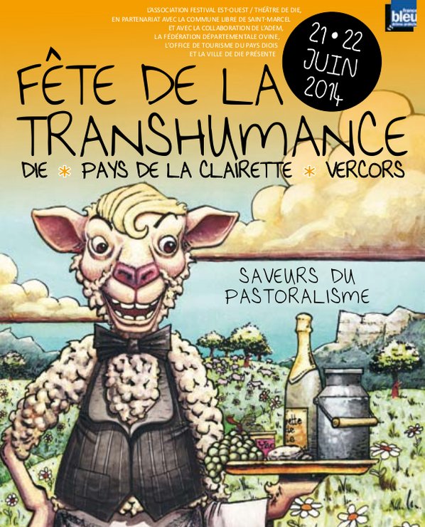 Fete de la transhumance